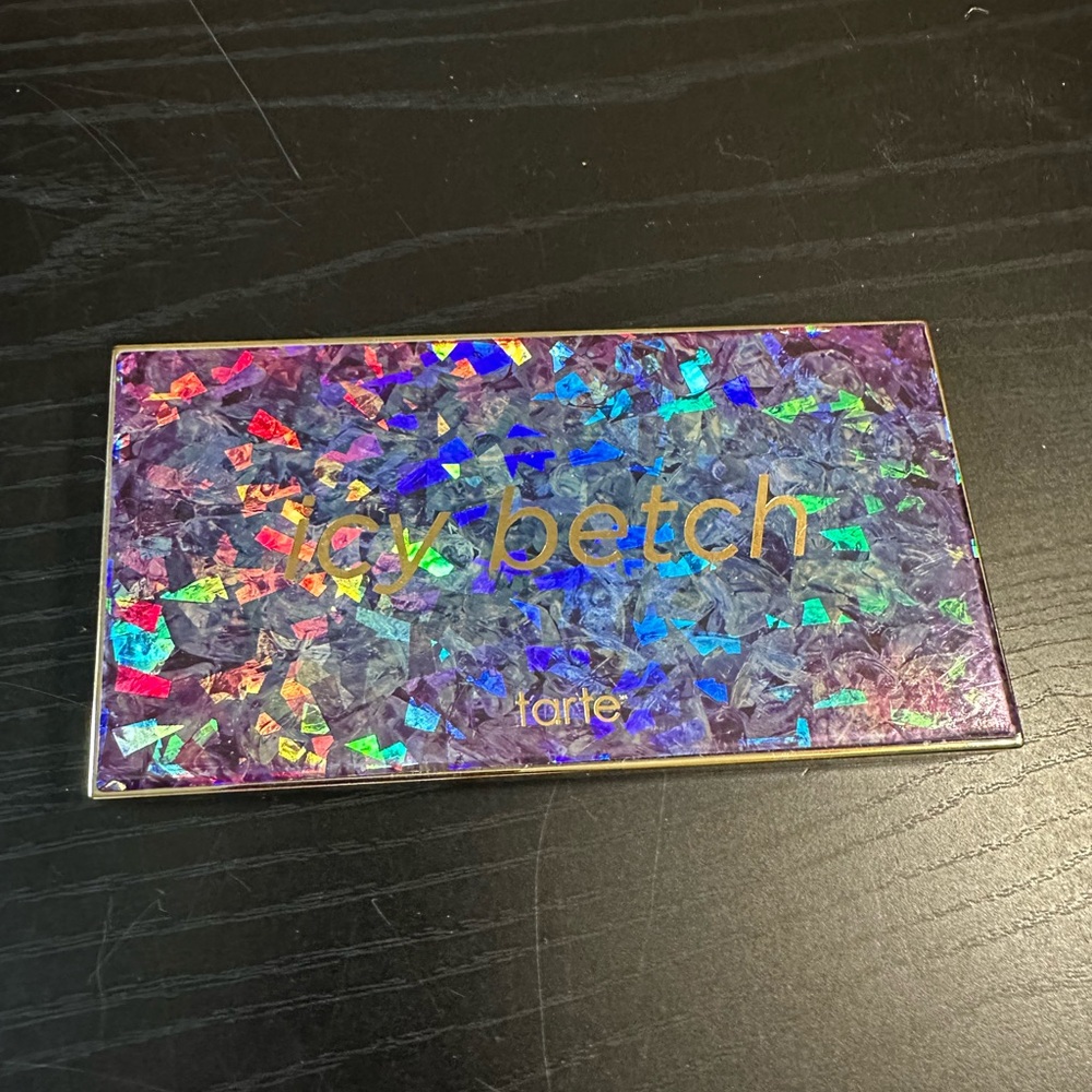 🔹NEW🔹Tarte Icy Betch palette 🥶